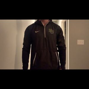 Men’s M NIKE Baylor Bears windbreaker/rain jacket